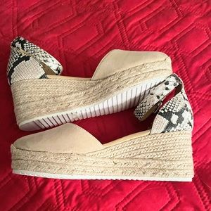 COPY - Nine West Ariela espadrilles